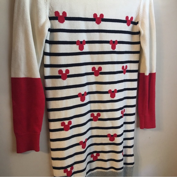 Gap Kids Disney Mickey Dress Size XL - Picture 3 of 5